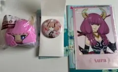 エニマイくじ 葬送のフリーレン D賞＆G賞 断頭台のアウラ F賞 リーニエ