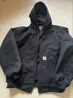 2025年最新】carhartt アクティブジャケット ブラックの人気アイテム