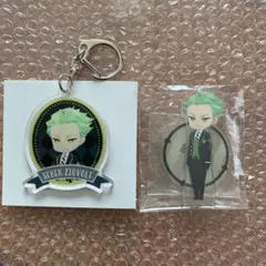 ツイステ ◆セベク◆ ミニアクスタ＆ロフト限定アクキー