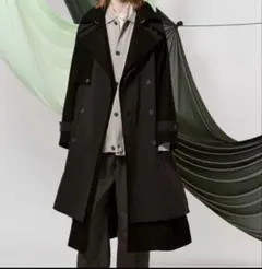 Maison special ミリタリートレンチコート MAISON SPECIAL トレンチコート コート 「UNISEX」「Italian