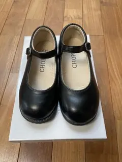 【美品】CHOPIN フォーマルシューズ　女の子　18cm