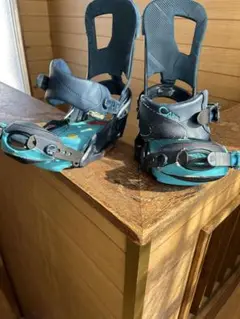 バートン　マラビータ　Sサイズ メンズ Burton マラビータ Re:Flex スノーボードバインディング