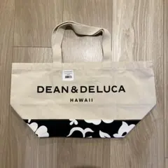 【値下げ】新品未使用DEAN&DELUCA Hibiscus SmallTote