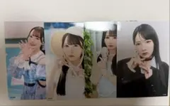 BEYOOOOONDS コレクションチェキ 3枚セット 西田 前田 高瀬 - メルカリ