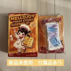 mellojoy メロジョイ スクイーズ トーストスティック 未開封2個 - メルカリ