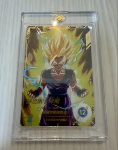 スーパードラゴンボールダイバーズ　SDV1-005 孫悟飯　少年期　パラレルのサムネイル