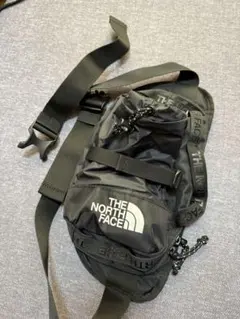 ノースフェイス　THE NORTH FACE ボディバッグ ブラック