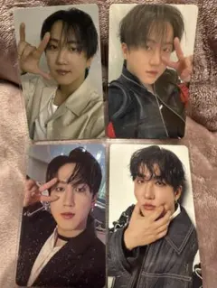 Straykids 展示会、オフイベトレカ チャンビン