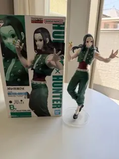 HUNTER x HUNTER 一番くじ　B賞　イルミ