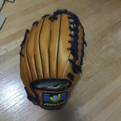 JOHNSON 軟式グローブ プロフェッショナルスポーツギア 右投げ用