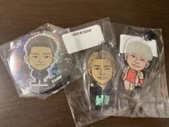 武知海青　グッズまとめ売り