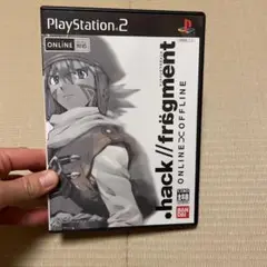 .hack//fragment ONLINE×OFFLINE