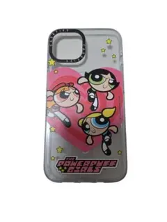 パワーパフガールズ iPhone用ソフトケース