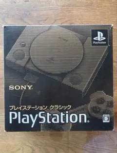 SONY プレイステーション クラシックミニ 本体