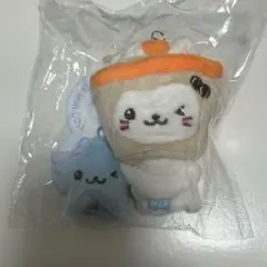 NCT WISH ペンライトキーリング ユウシ ぬいぐるみ バブルニャン