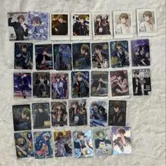 アイナナ ウエハース・メタカ・ぱしゃこれ他 全33枚セット【十龍之介】おまけ付き