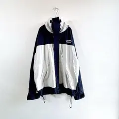 アウトドアプロダクツ マウンテンパーカー　L 配色 ナイロンジャケット 春秋