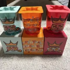 嵐 アラフェス 2013 グッズ コップ&アイストレー3点セット