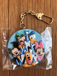 ②Disney❣️【非売品】19thキーチェーンアクセサリー