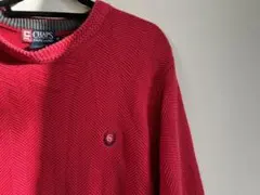 [古着]CHAPS RALPH LAUREN コットン トレーナー