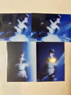 ☆原因は自分にある。☆武藤潤　生写真　第50弾　4枚セット　げんじぶ