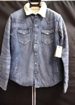 POLO RALPH LAUREN デニムボアジャケット　ラルフローレン　新品