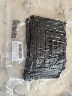 Sanwuta アンチターニッシュポーチ　アクセサリー変色防止