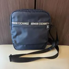Emporio Armani ショルダーバッグネイビー YQ72E - メルカリ