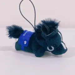 イクイノックス サラブレッドコレクション ねそべりフィンガーパペット2 競馬のサムネイル