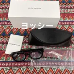新品未使用GENTLE MONSTERMusee サングラス メガネ papas01-4.jpg