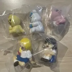 おぱんちゅうさぎ んぽちゃむ まちぼうけ コンプ