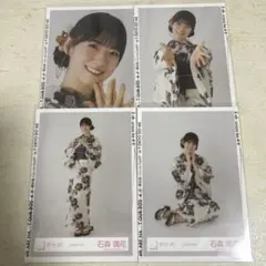石森璃花 2024年浴衣 コンプセット - メルカリ