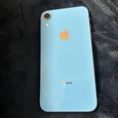 Apple iPhone XR 青　64ＧＢ