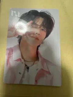 INI 藤牧京介 limited トレカ