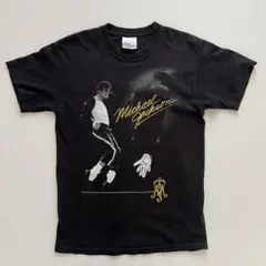 Mサイズ　09s マイケルジャクソン ビリージーン　Tシャツ 黒 Mサイズ 09s マイケルジャクソン ビリージーン Tシャツ 黒 - メルカリ