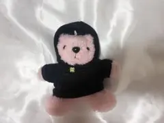 近本光司 パーカーベア ピンク