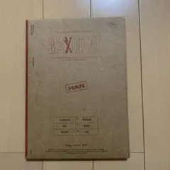 Stray Kids ミニアルバム MAXIDENT