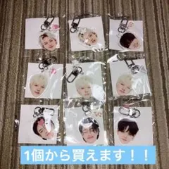 TREASURE カプセルトイ 缶バッジ