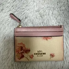 COACH パスケース