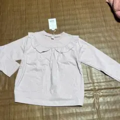 ★新品未使用★ピンク　カットソー