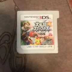 大乱闘スマッシュブラザーズ3DS 3DS ソフト　3