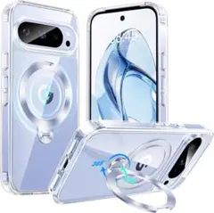 【定価3,200円・新品】Google Pixel 9&10 Pro XLケース