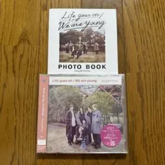 新品未開封 キンプリLife goes on ディアティアラ盤