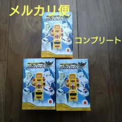 マクドナルド　ハッピーセット　ジョブレイバー　コンプリート