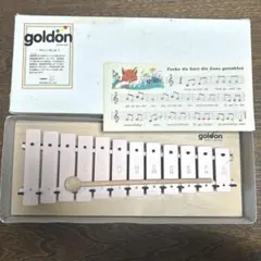 2026年最新】鉄琴 goldonの人気アイテム - メルカリ
