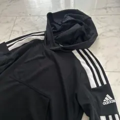 アディダス　adidas パーカー　130 140