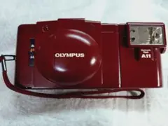 OLYMPUS XA2 D.ZUIKO 35mm F3.5 A11