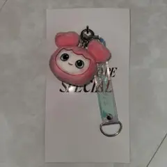 twice モブリー スマホストラップチャーム