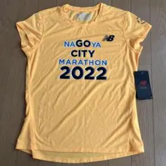 New Balance Nagoya City Marathon 2022 Tのサムネイル