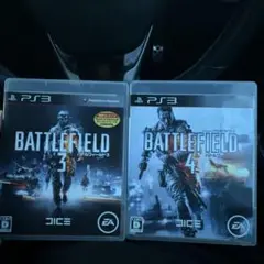 バトルフィールド 3、4